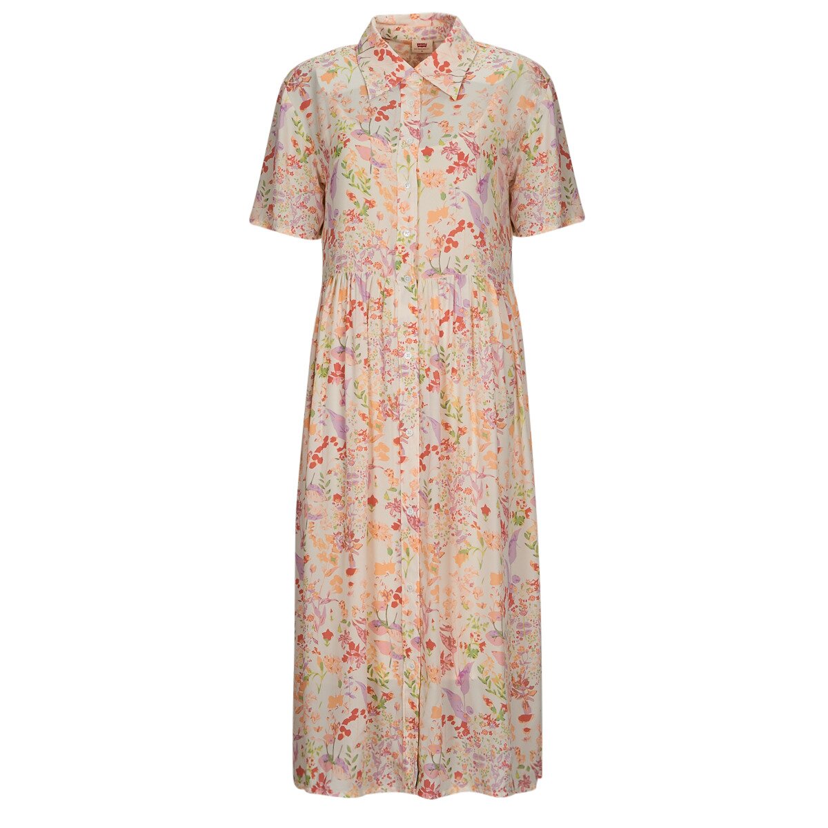 Levi's Îmbracaminte RHIANNON SS DRESS