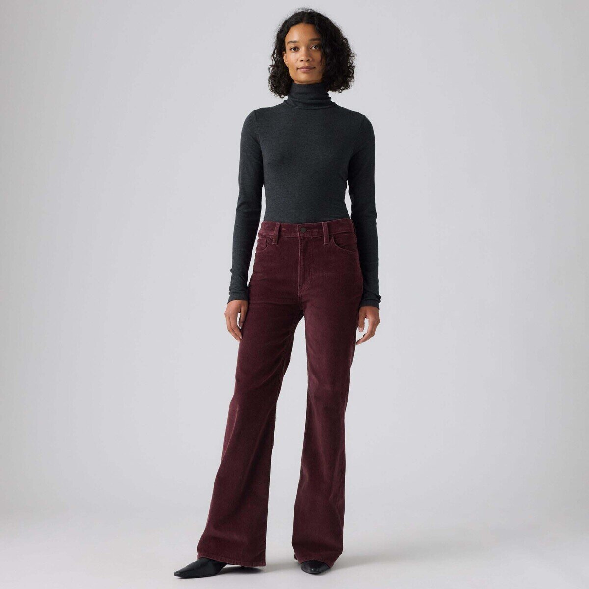 Levi's Îmbracaminte Ribcage Flare H2'26 Sassafras