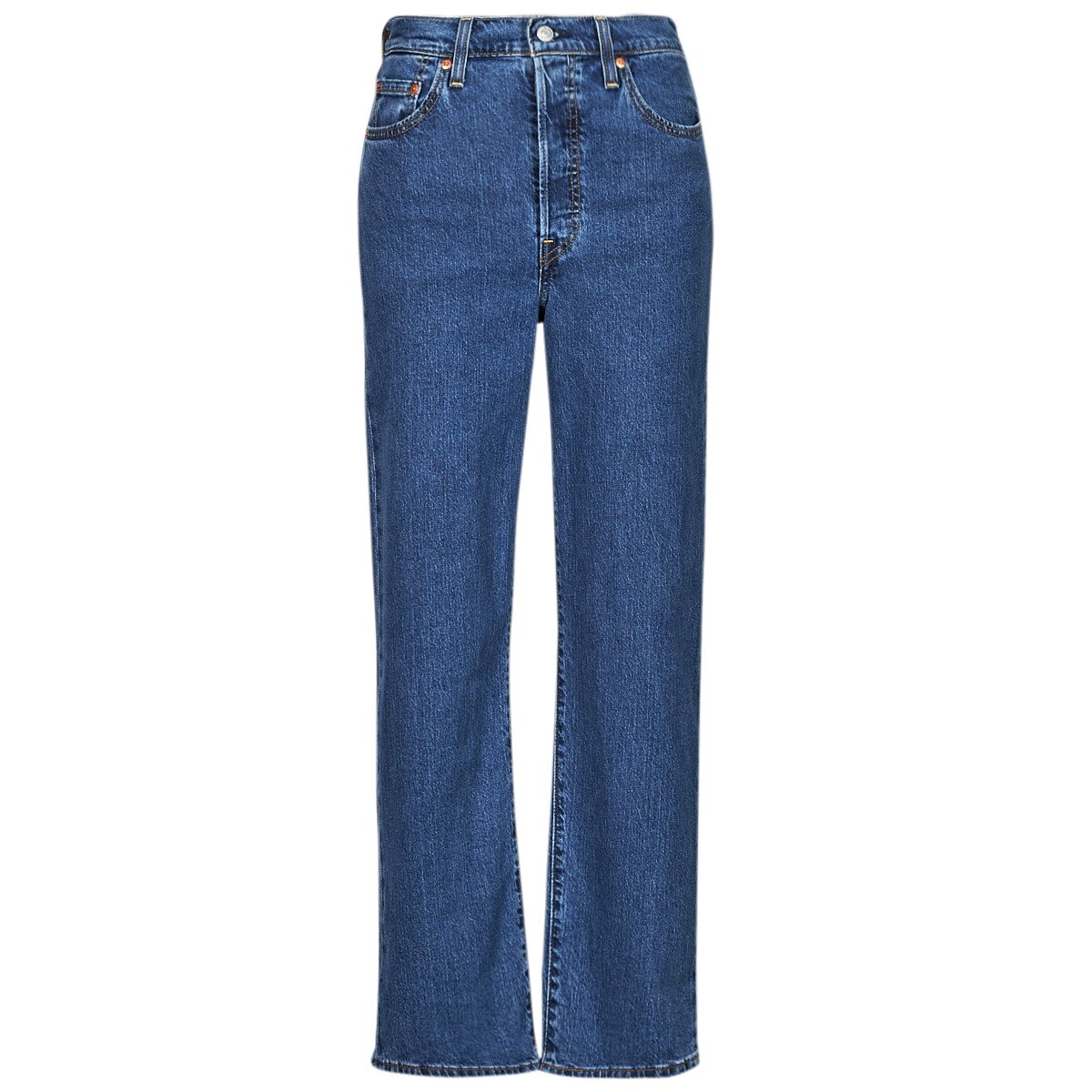 Levi's Îmbracaminte RIBCAGE STRAIGHT ANKLE Lightweight