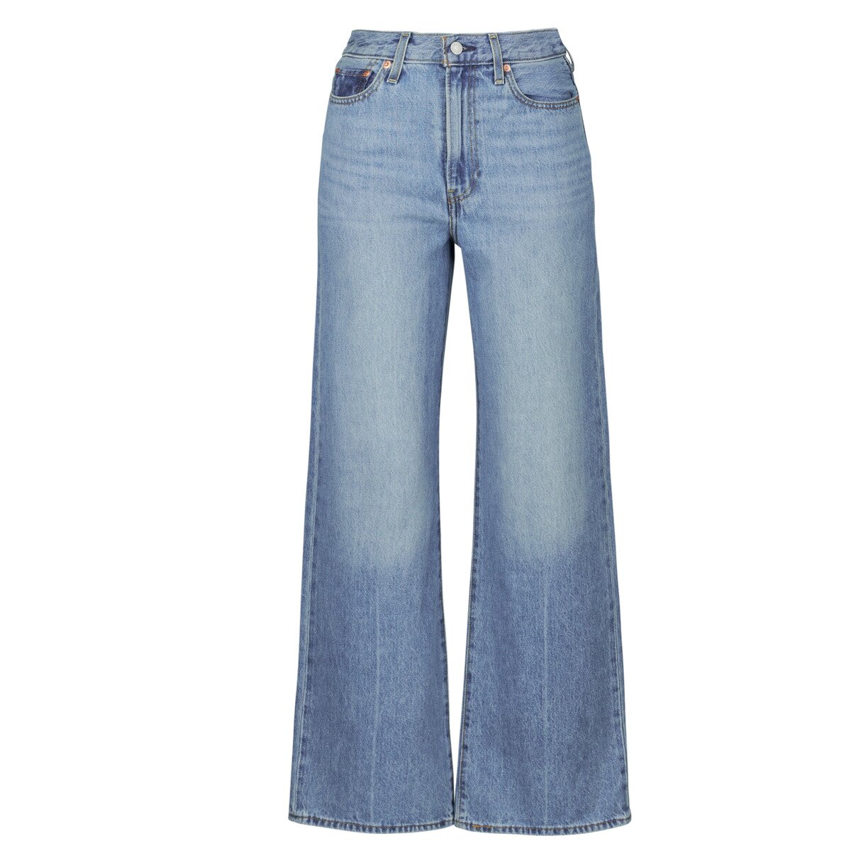 Levi's Îmbracaminte RIBCAGE WIDE LEG H223