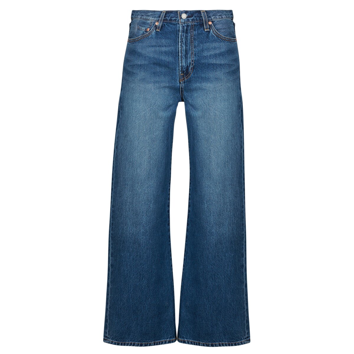 Levi's Îmbracaminte RIBCAGE WIDE LEG H223