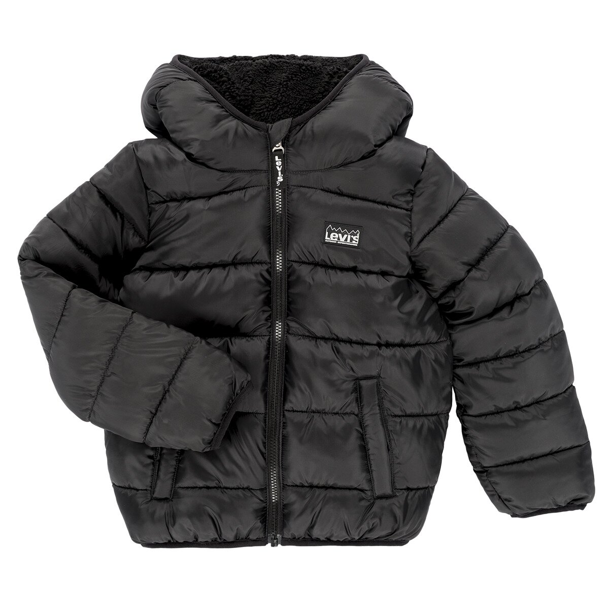 Levi's Îmbracaminte SHERPA LINED MDWT PUFFER
