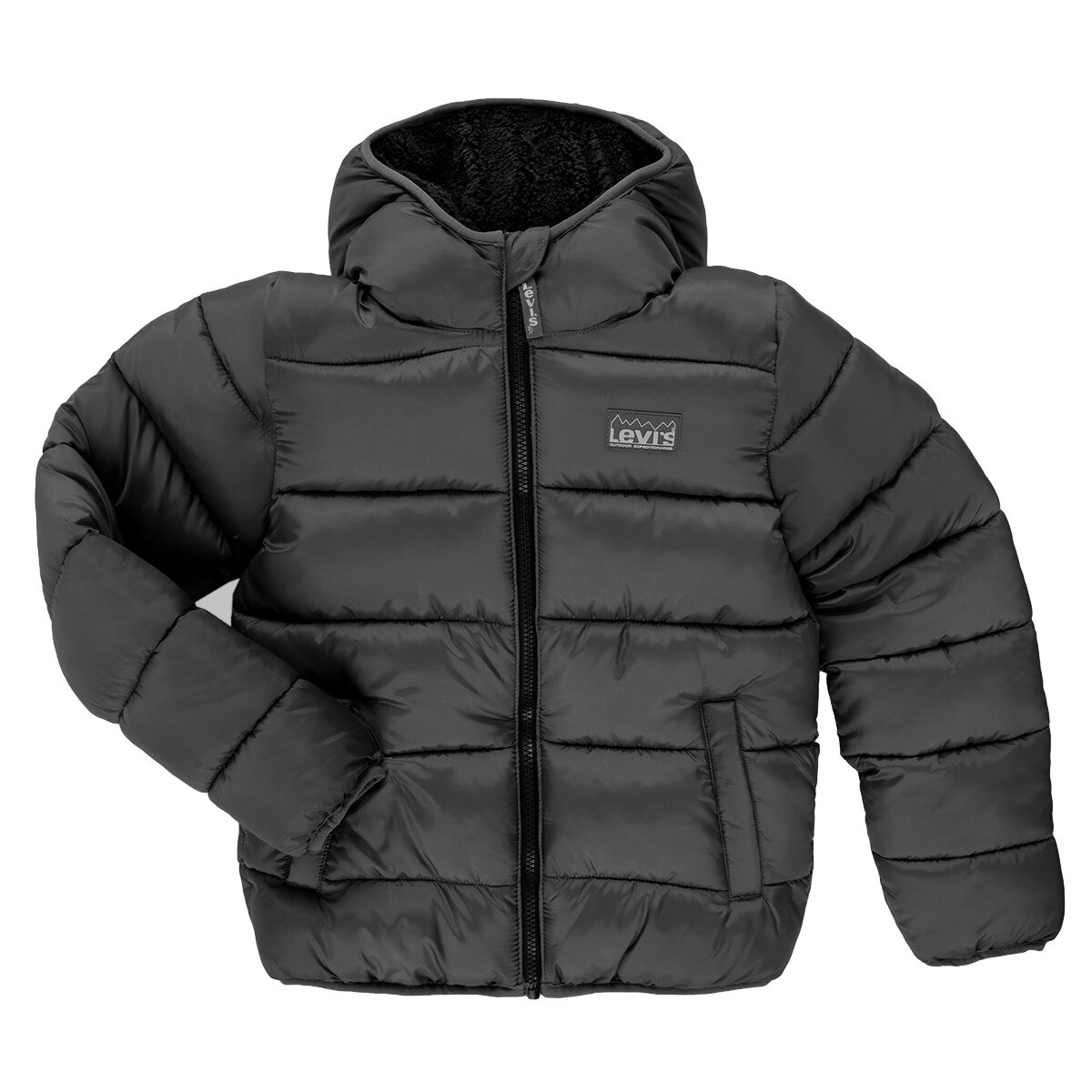 Levi's Îmbracaminte SHERPA LINED MDWT PUFFER