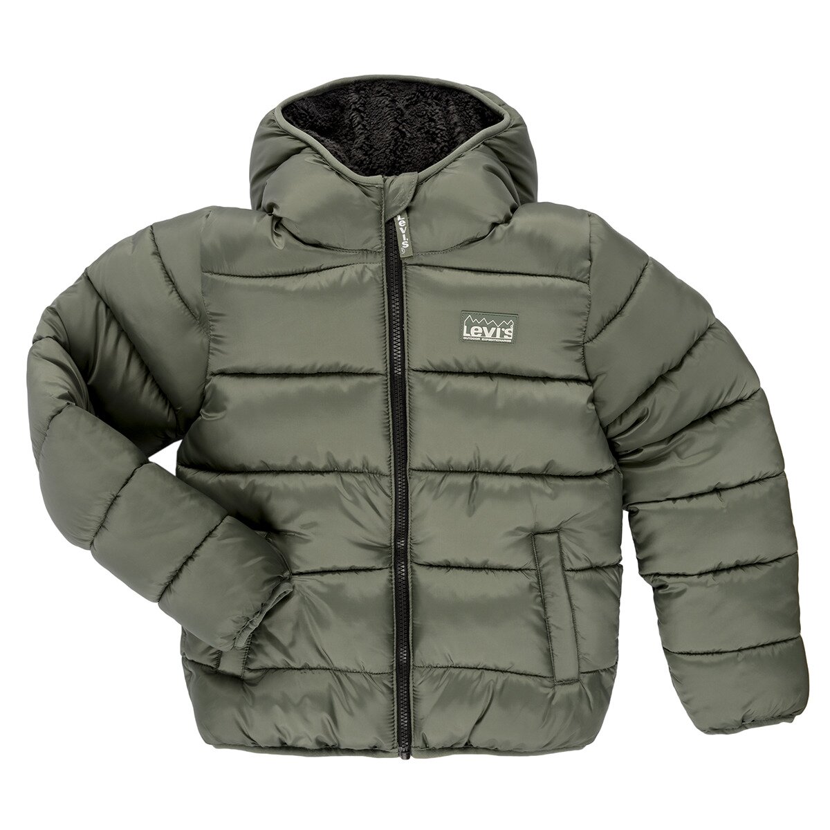 Levi's Îmbracaminte SHERPA LINED MDWT PUFFER