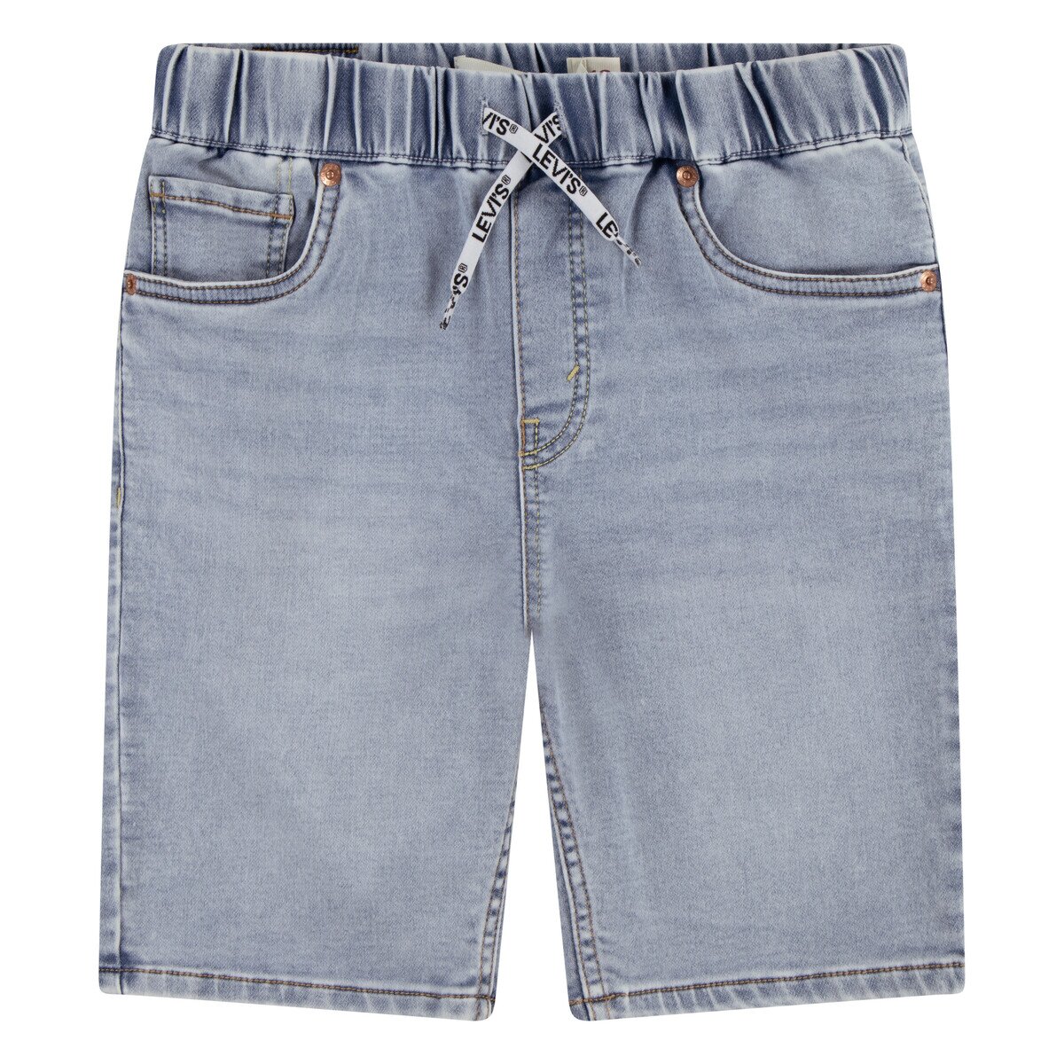 Levi's Îmbracaminte SKINNY PULL-ON DOBBY SHORT