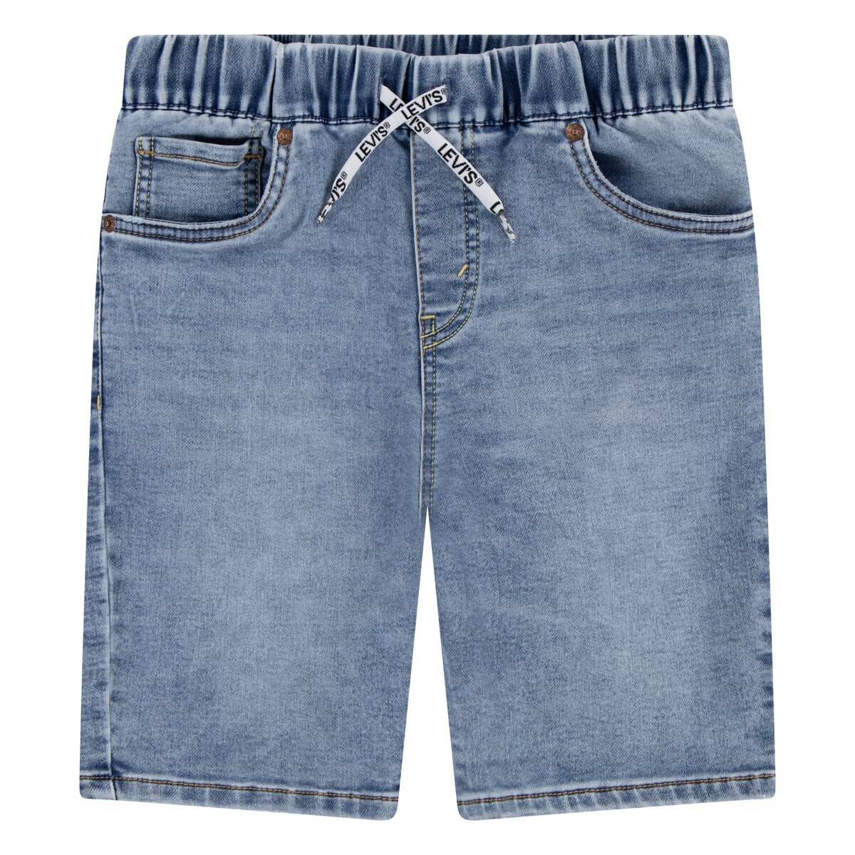 Levi's Îmbracaminte SKINNY PULL-ON DOBBY SHORT