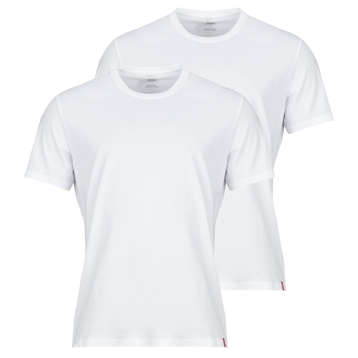 Levi's Îmbracaminte SLIM 2PK CREWNECK 1