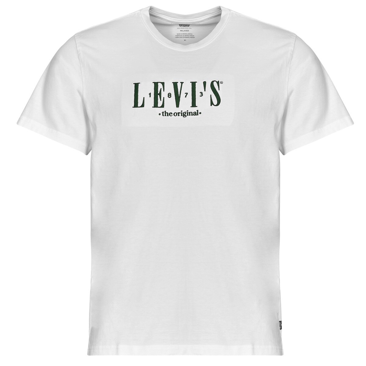 Levi's Îmbracaminte SS RELAXED FIT TEE
