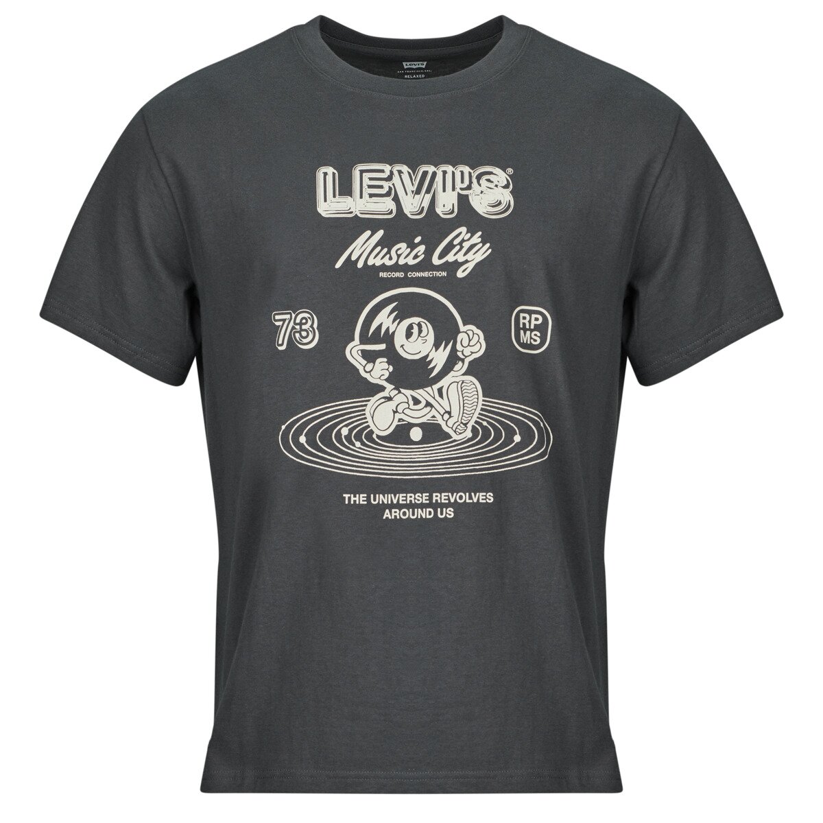 Levi's Îmbracaminte SS RELAXED FIT TEE