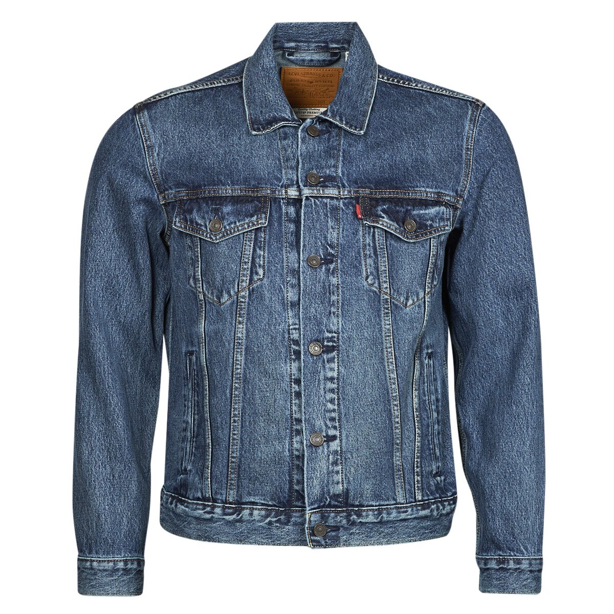 Levi's Îmbracaminte THE TRUCKER JACKET