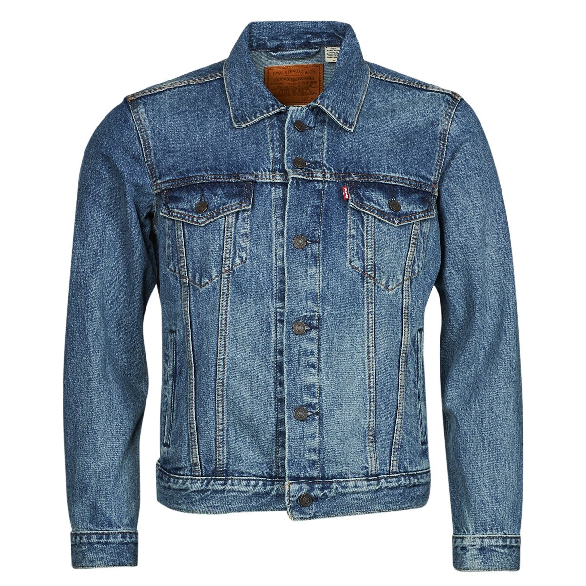 Levi's Îmbracaminte THE TRUCKER JACKET