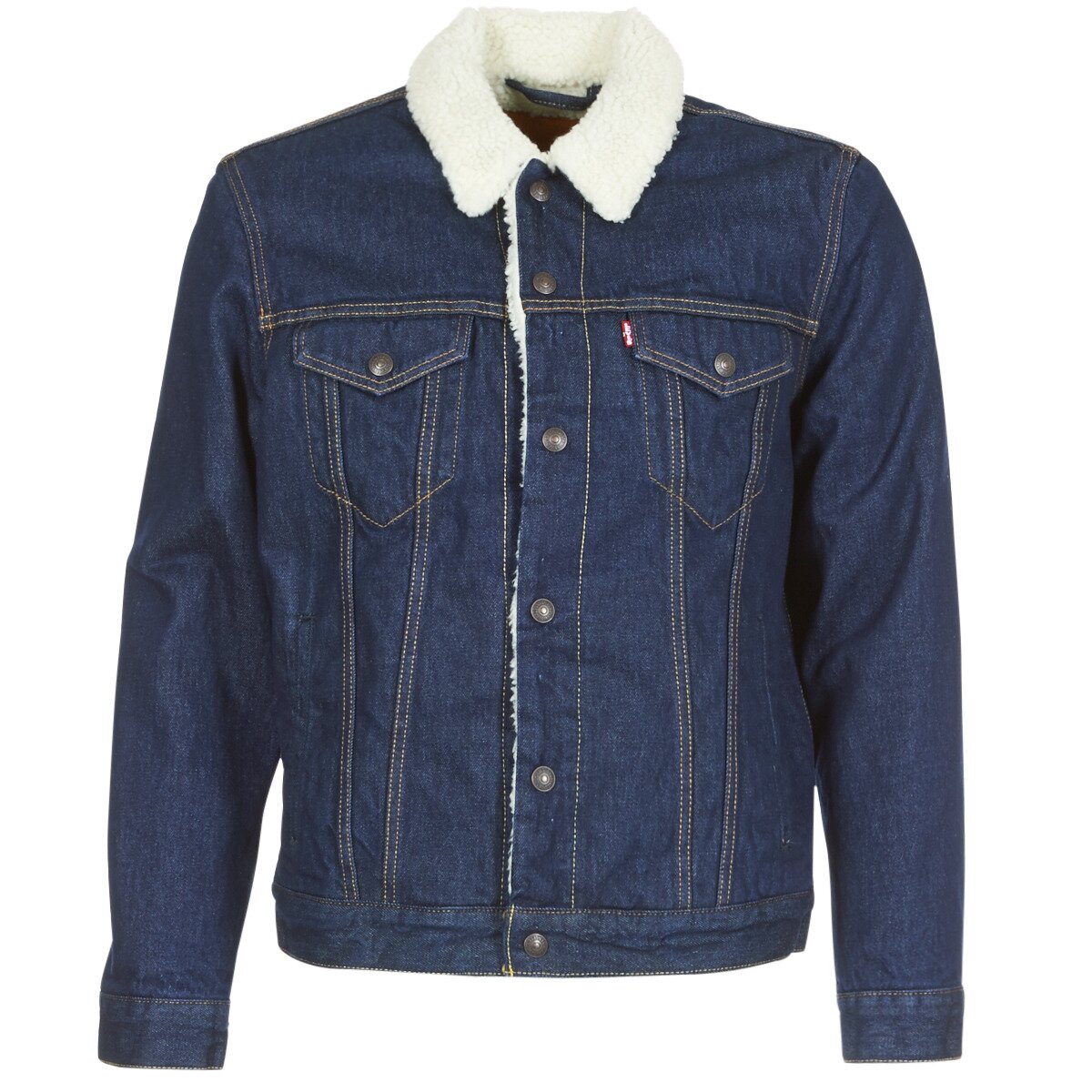 Levi's Îmbracaminte TYPE 3 SHERPA TRUCKER