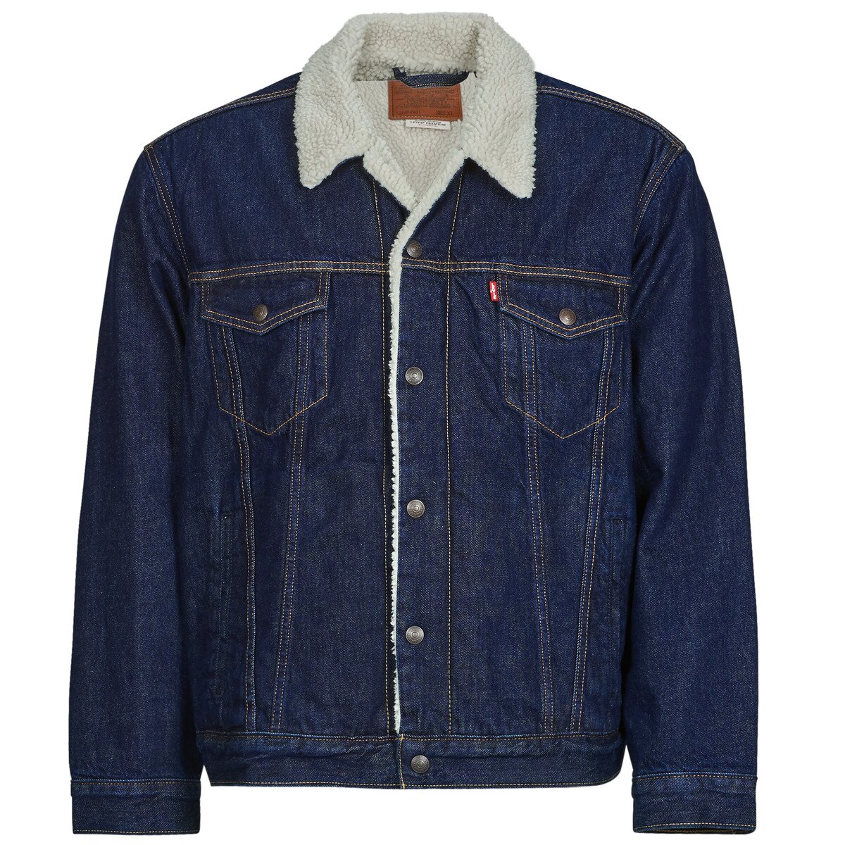 Levi's Îmbracaminte TYPE 3 SHERPA TRUCKER