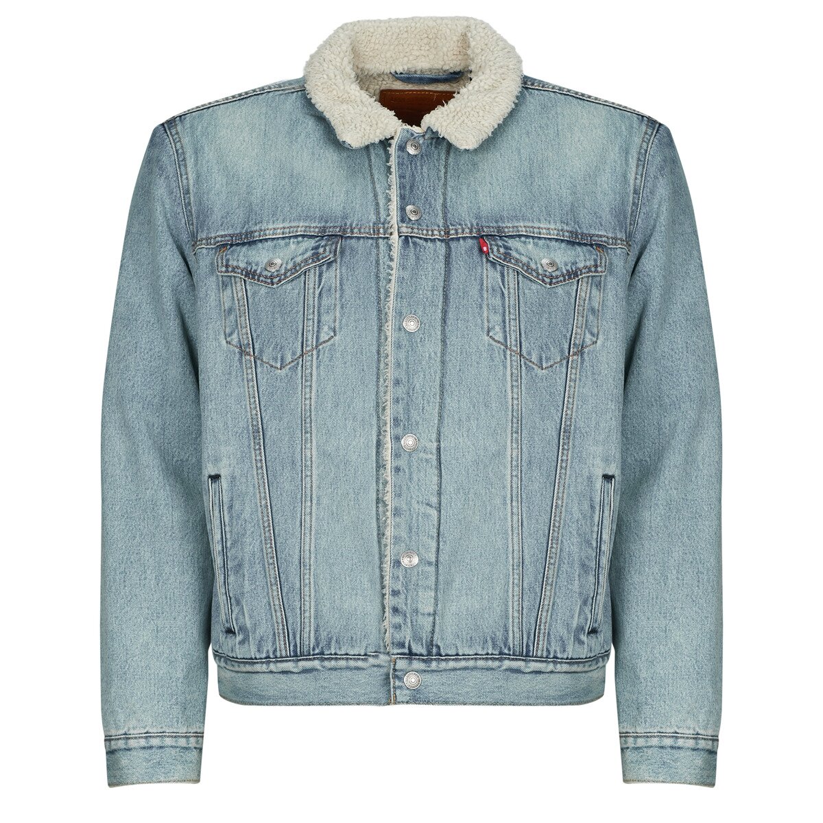 Levi's Îmbracaminte TYPE 3 SHERPA TRUCKER