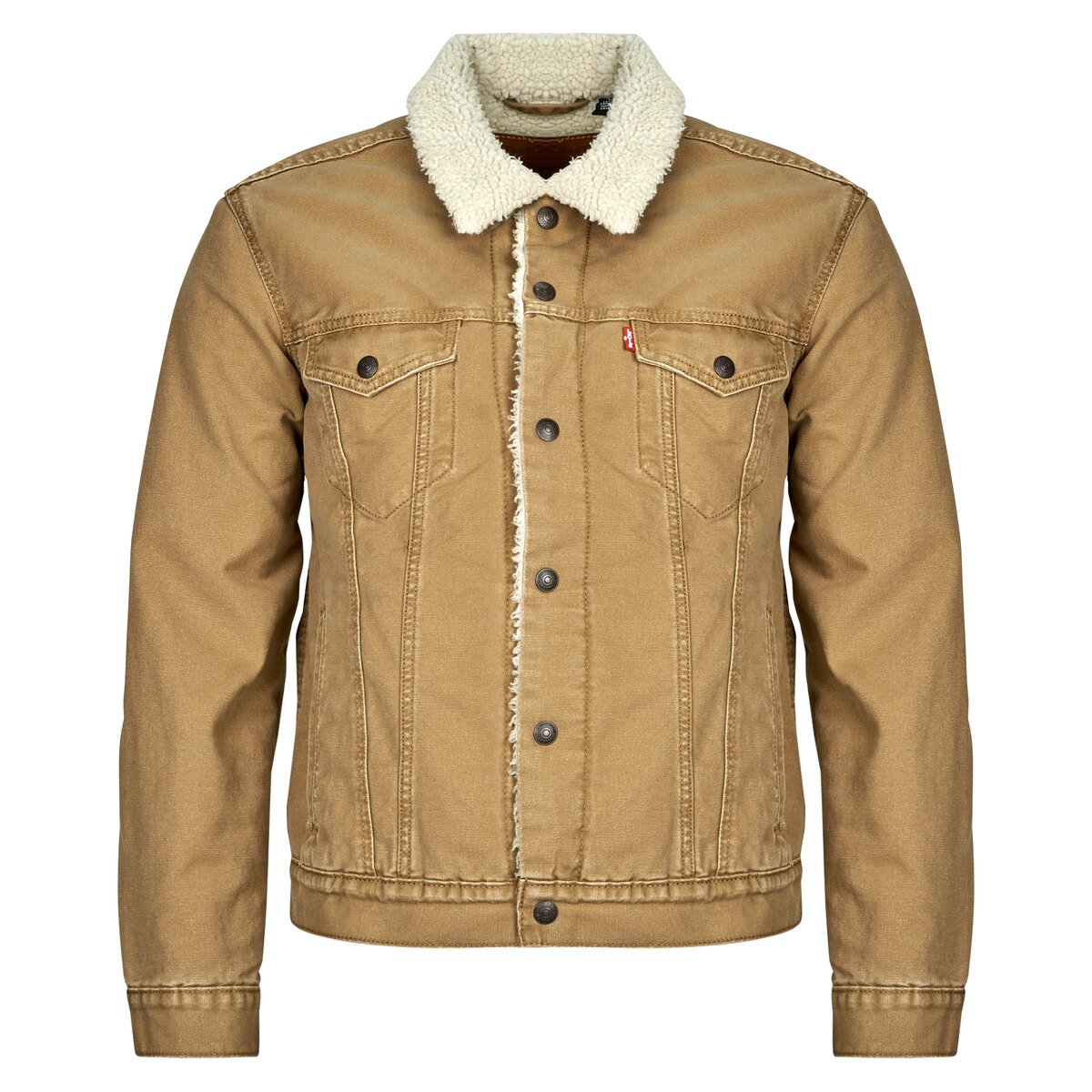 Levi's Îmbracaminte TYPE 3 SHERPA TRUCKER