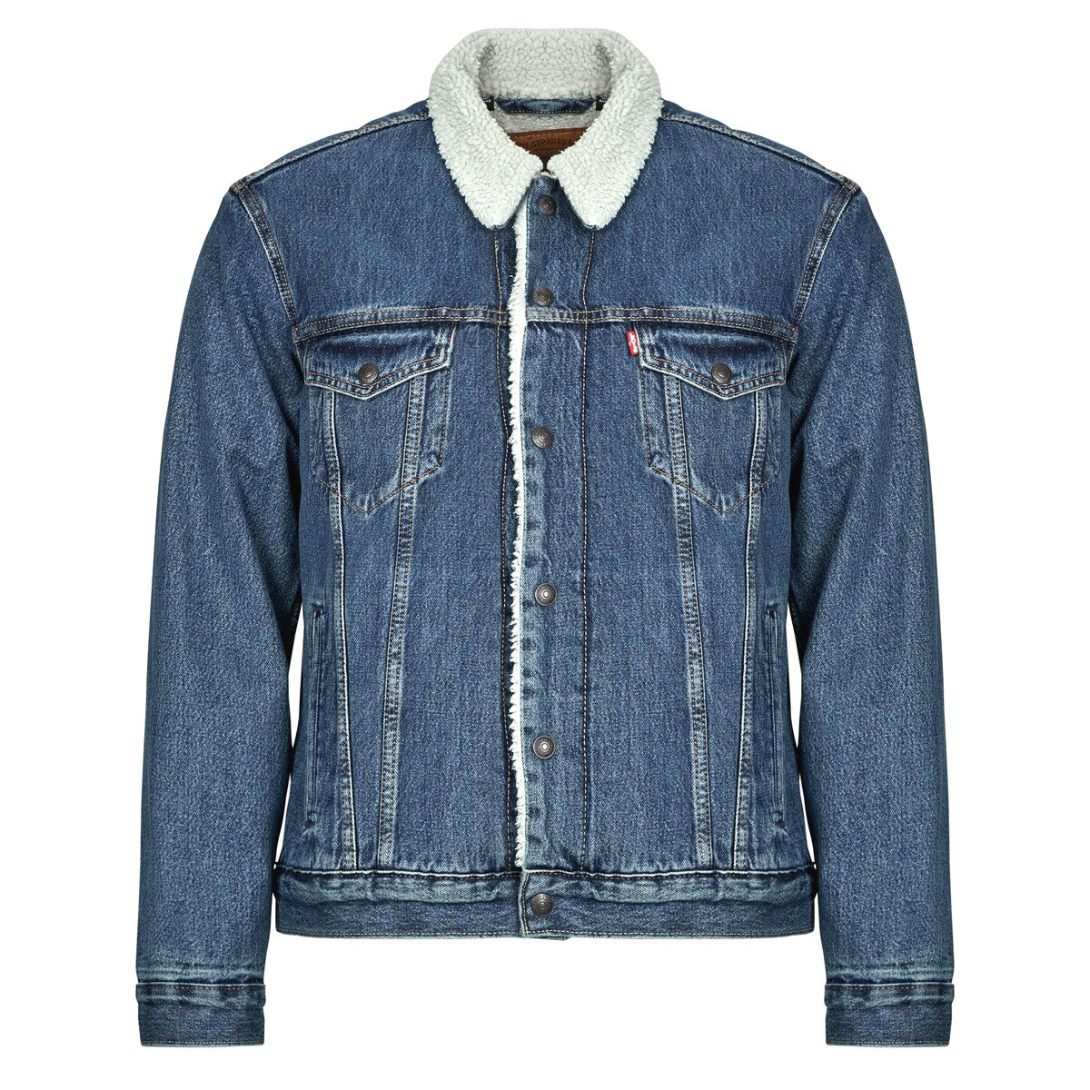 Levi's Îmbracaminte TYPE 3 SHERPA TRUCKER