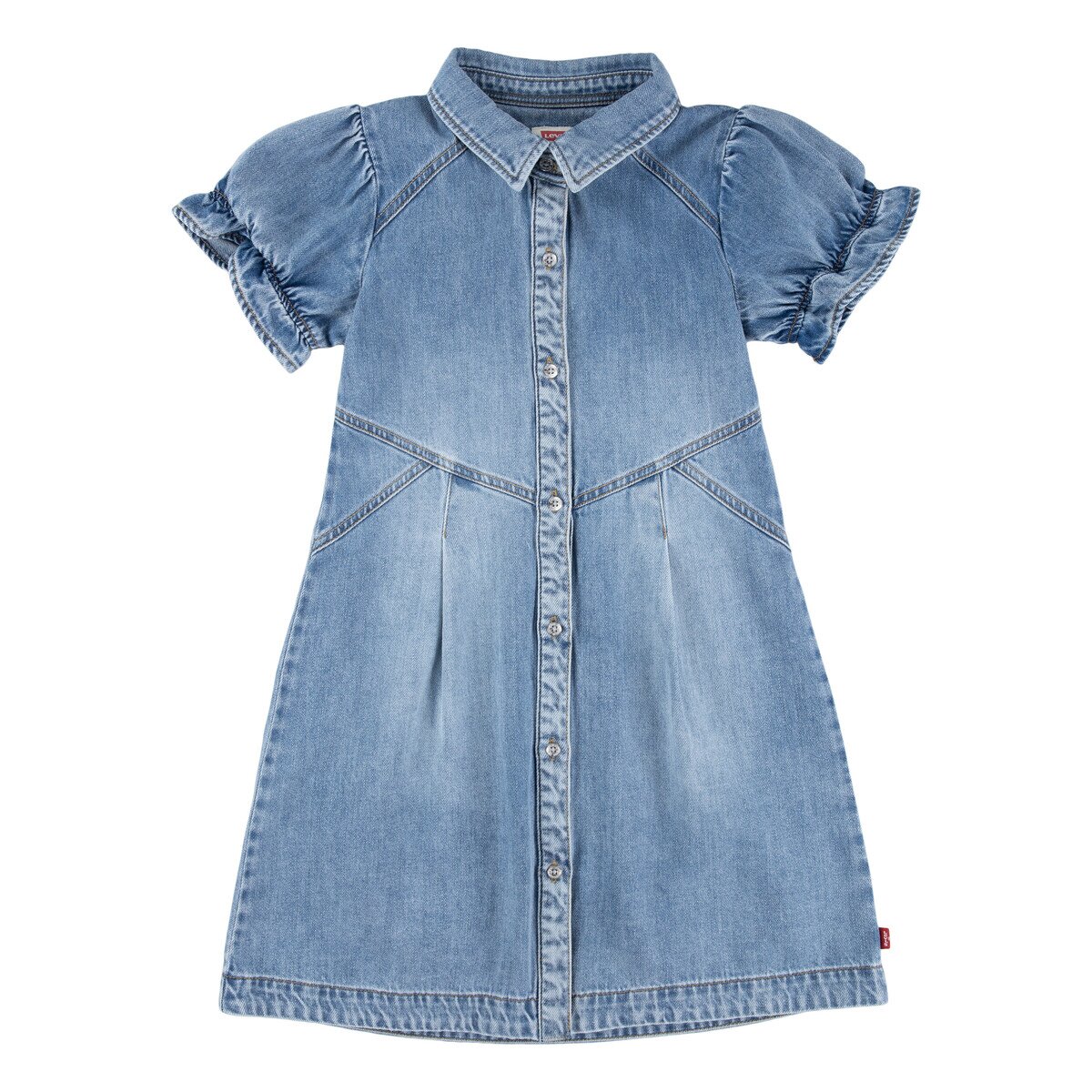 Levi's Îmbracaminte WESTERN DENIM DRESS