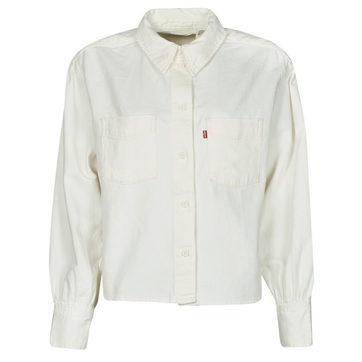 Levi's Îmbracaminte ZOEY PLEAT UTILITY SHIRT