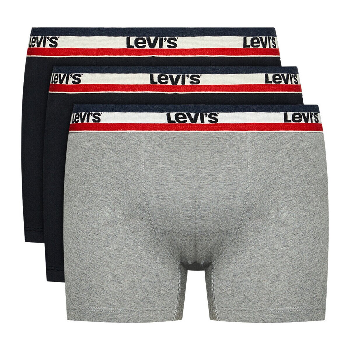Levi's Lenjerie intimă Boxer 3 Pairs Briefs