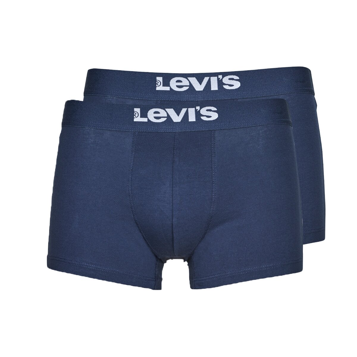 Levi's Lenjerie intimă MEN SOLID TRUNK PACK X2