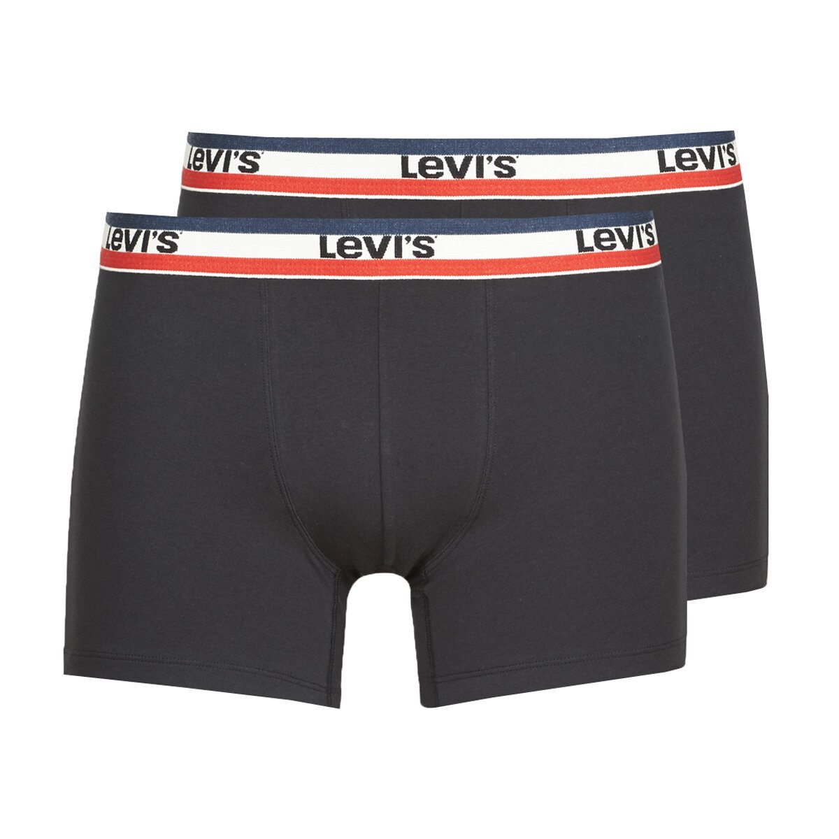 Levi's Lenjerie intimă MEN SPRTSWR PACK X2
