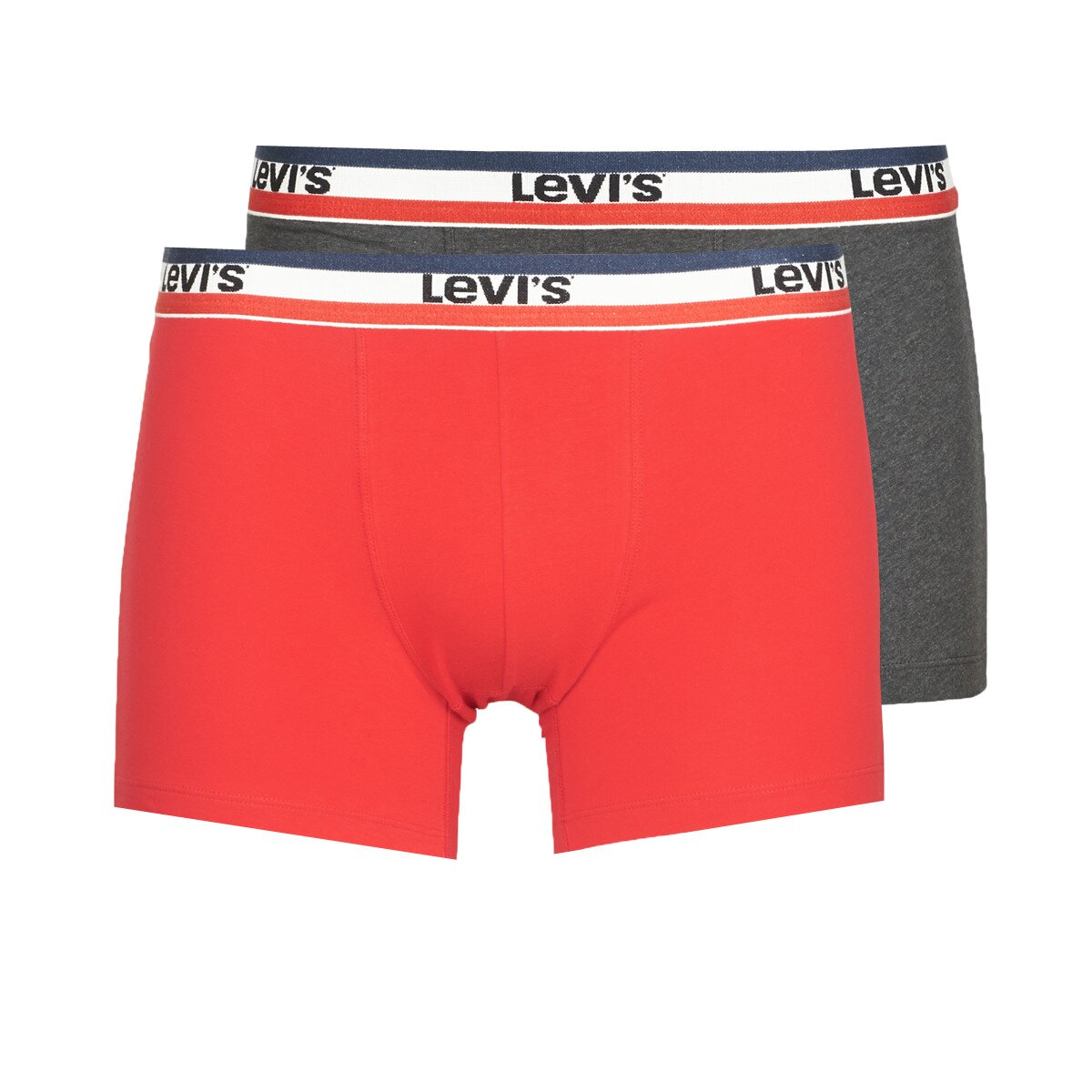 Levi's Lenjerie intimă MEN SPRTSWR PACK X2