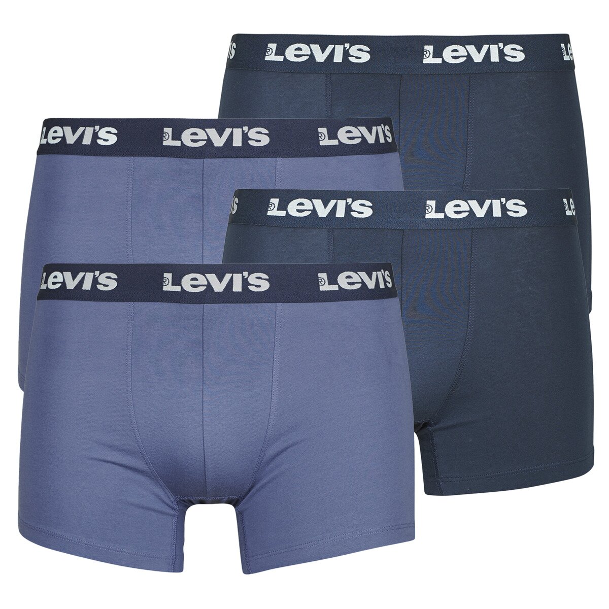 Levi's Lenjerie intimă REPEAT LOGO BOXER BRIEF ECOM Pack de 6