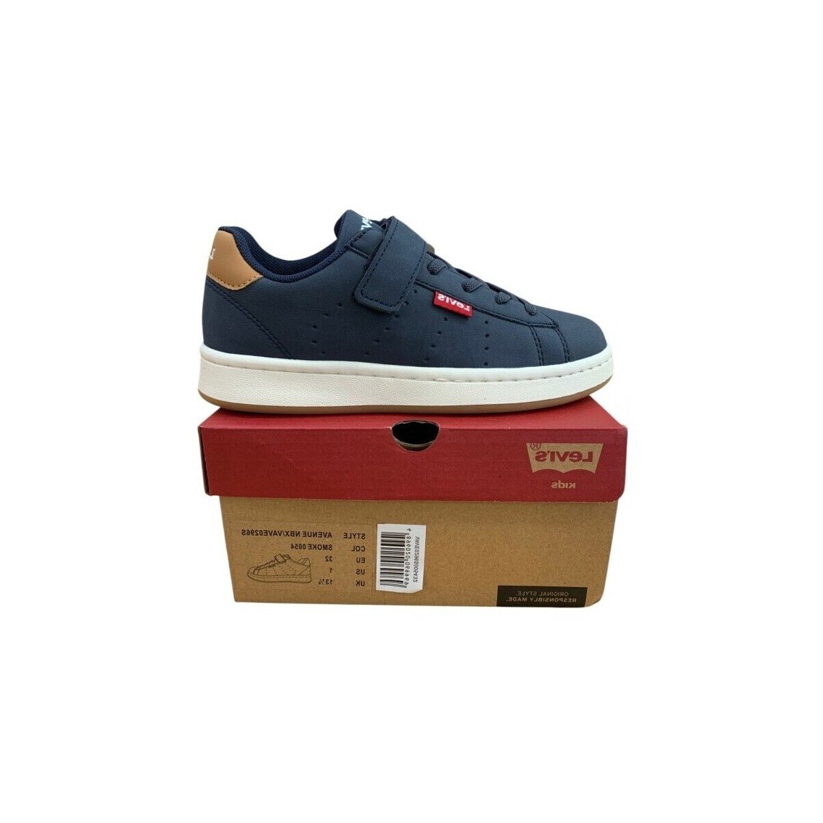 Levi's Pantofi AVENUE 296S Azul
