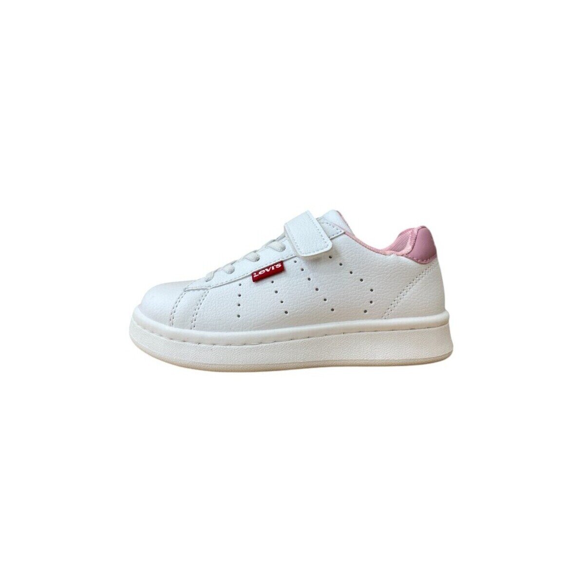 Levi's Pantofi AVENUE VAVE 0241S Deportiva casual niña Blanco
