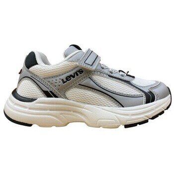 Levi's Pantofi CURTIS VELCRO DEPORTIVA CASUAL Gris