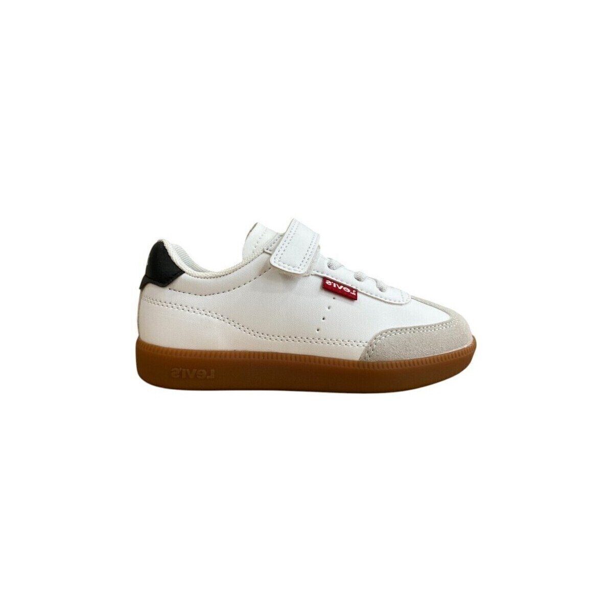 Levi's Pantofi JACKSON VJC 0020S Deportiva urbana Blanco
