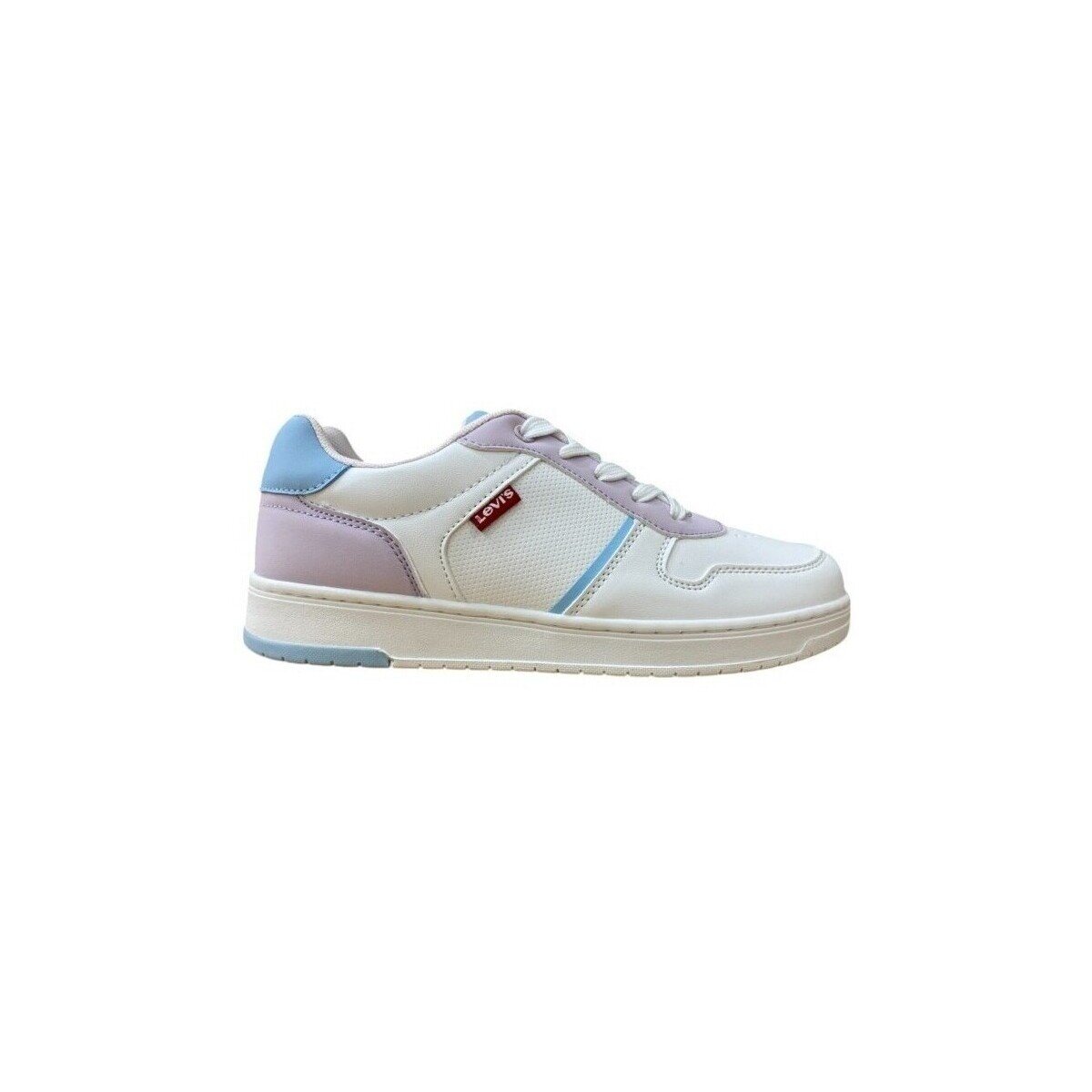 Levi's Pantofi KICK VIRV 0133S Deportiva cordones Lila