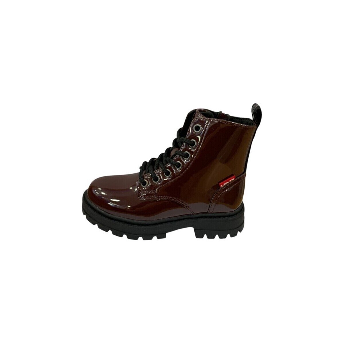 Levi's Pantofi PASADENA REFRESH 120S Burdeos