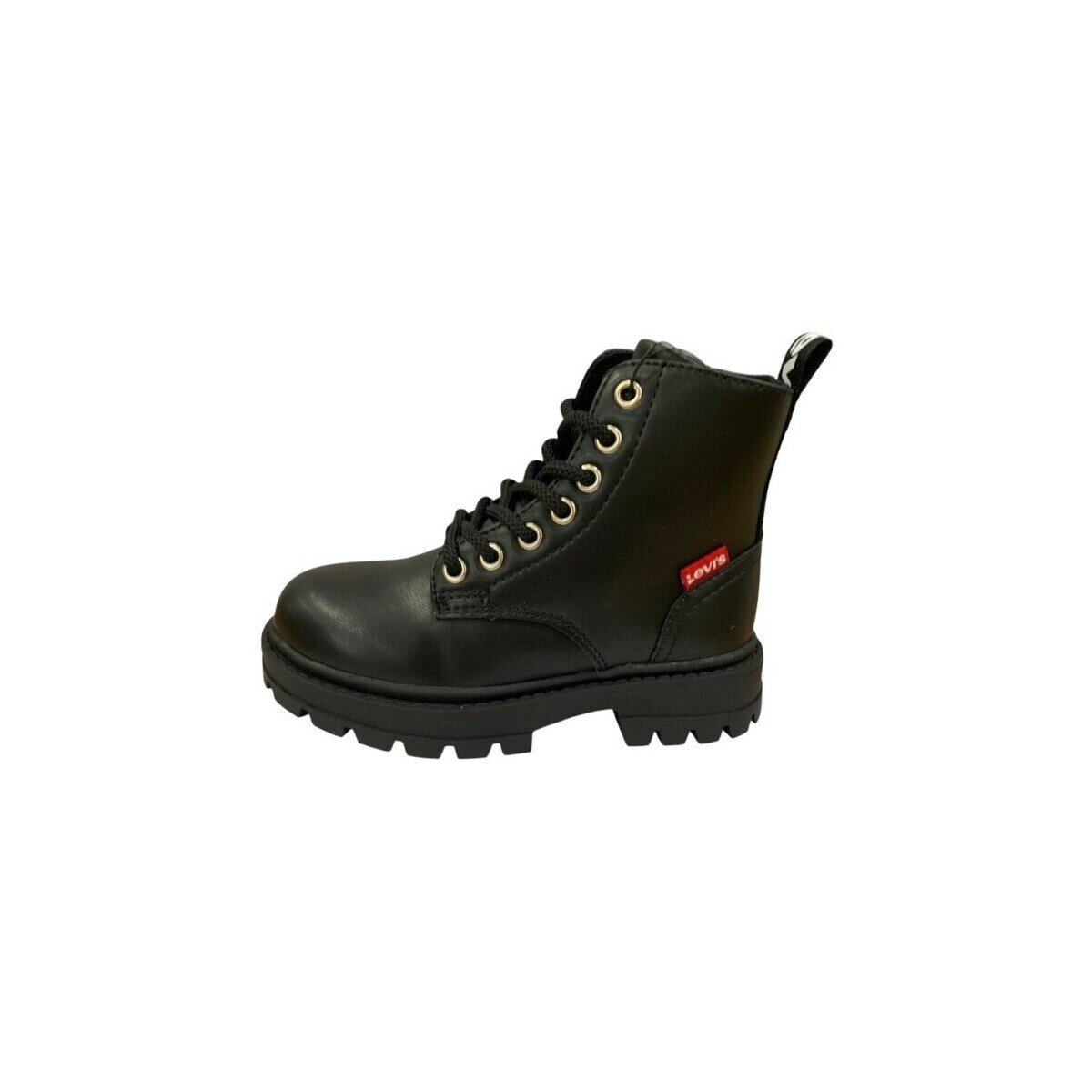 Levi's Pantofi PASADENA REFRESH 120S Negro