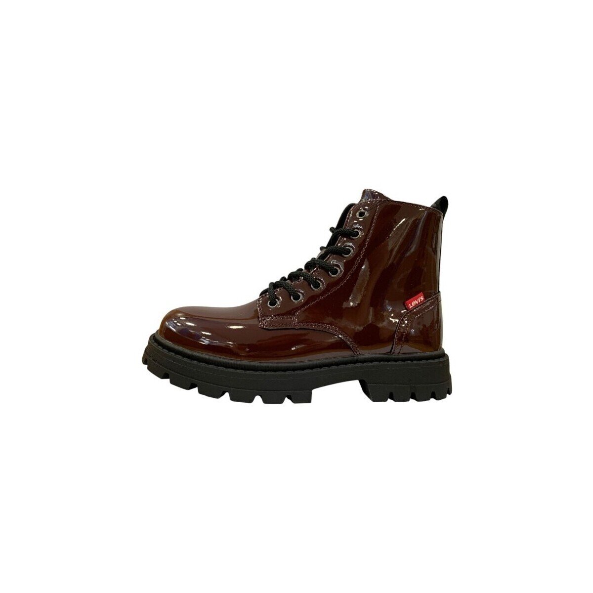 Levi's Pantofi PASADENA REFRESH 121S Burdeos