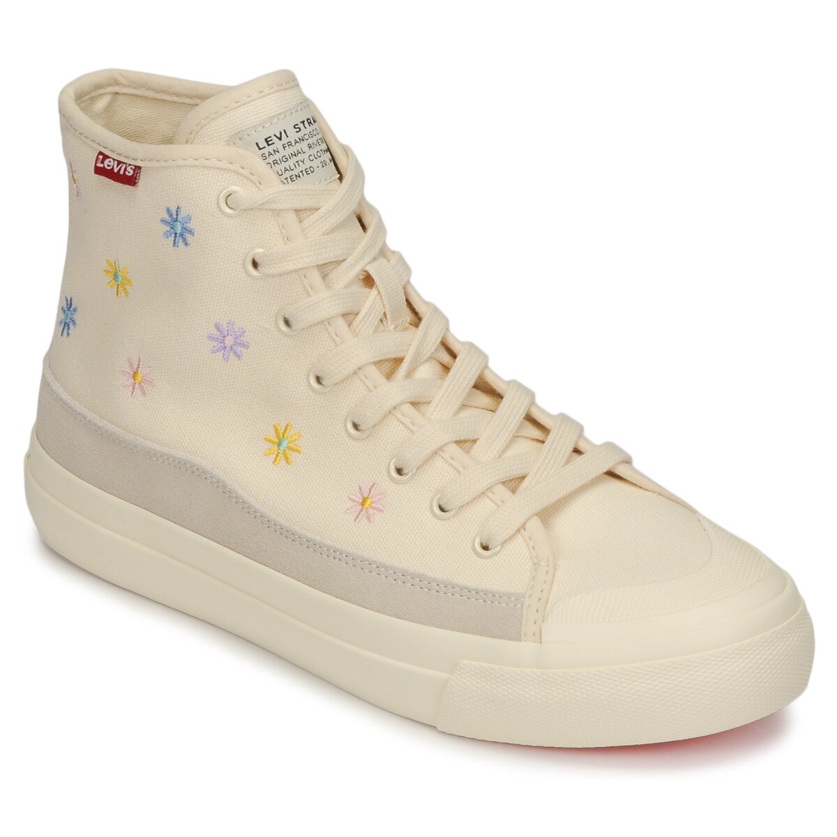 Levi's Pantofi SQUARE HIGH S