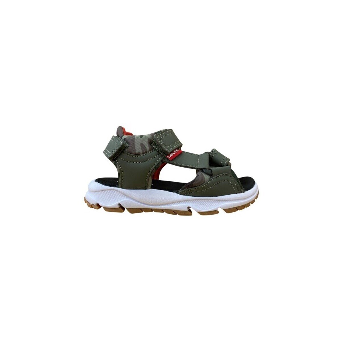 Levi's Pantofi VCOR0010S CORONADO SANDALIA Kaki