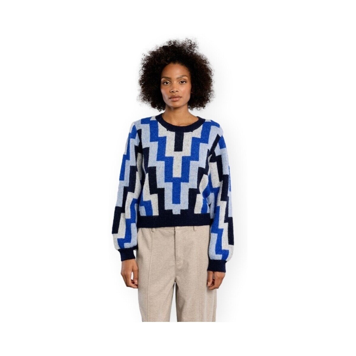 Lili Sidonio Îmbracaminte Knit LAL608 - Navy Blue