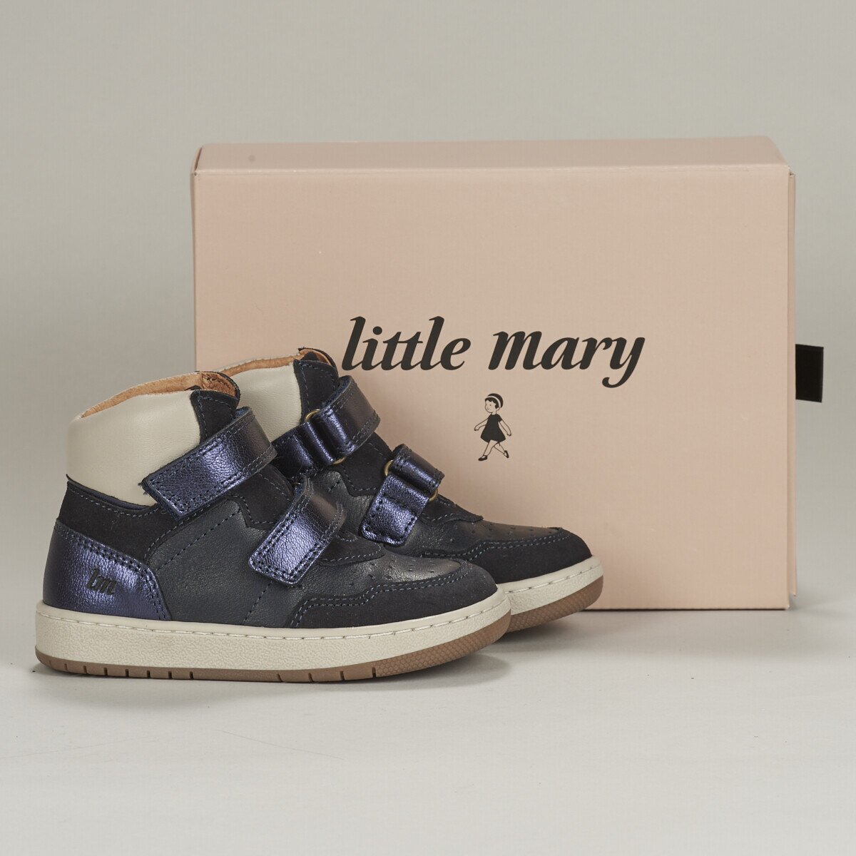 Little Mary Pantofi AIL307-12-C-ECH
