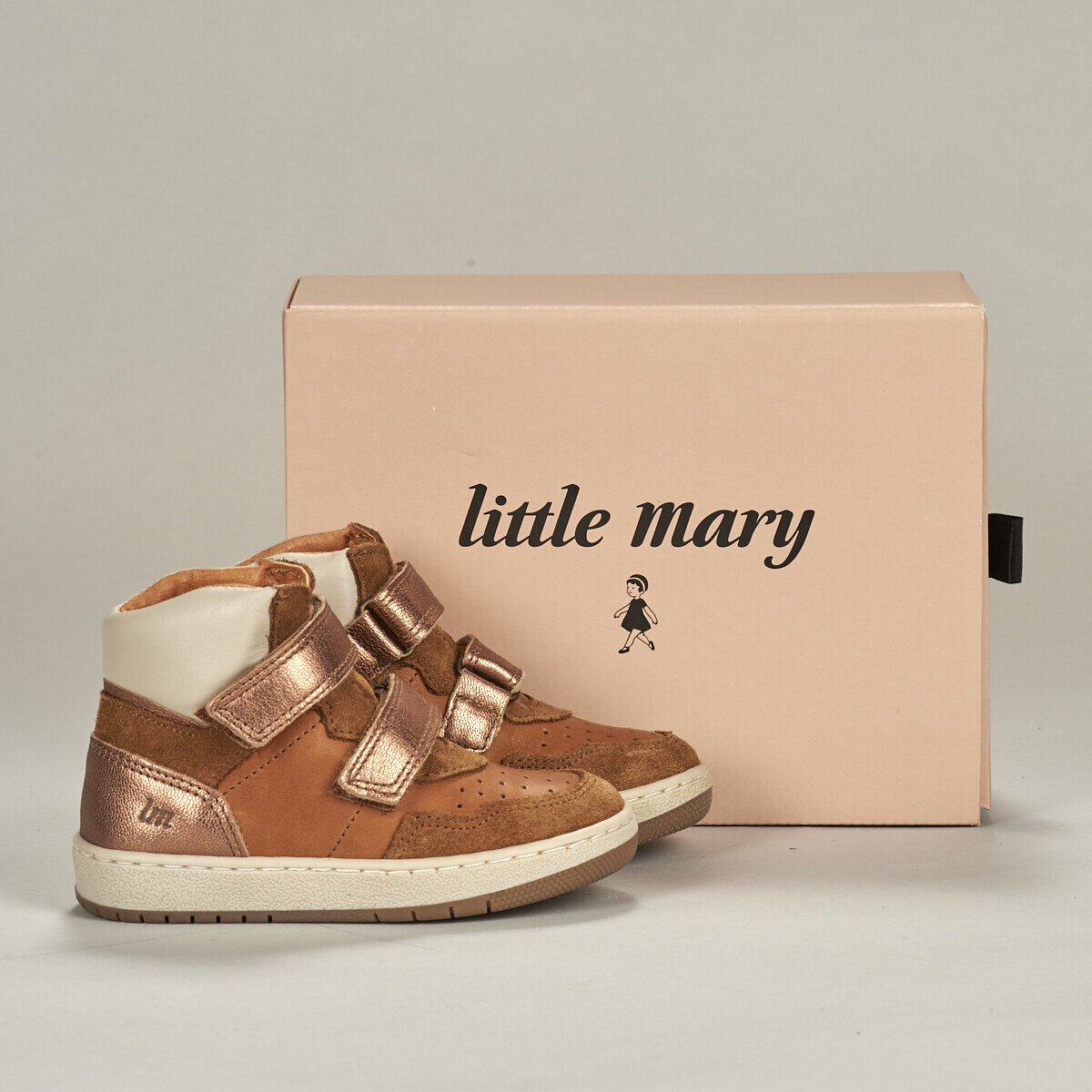 Little Mary Pantofi AIL307-13-J-ECH