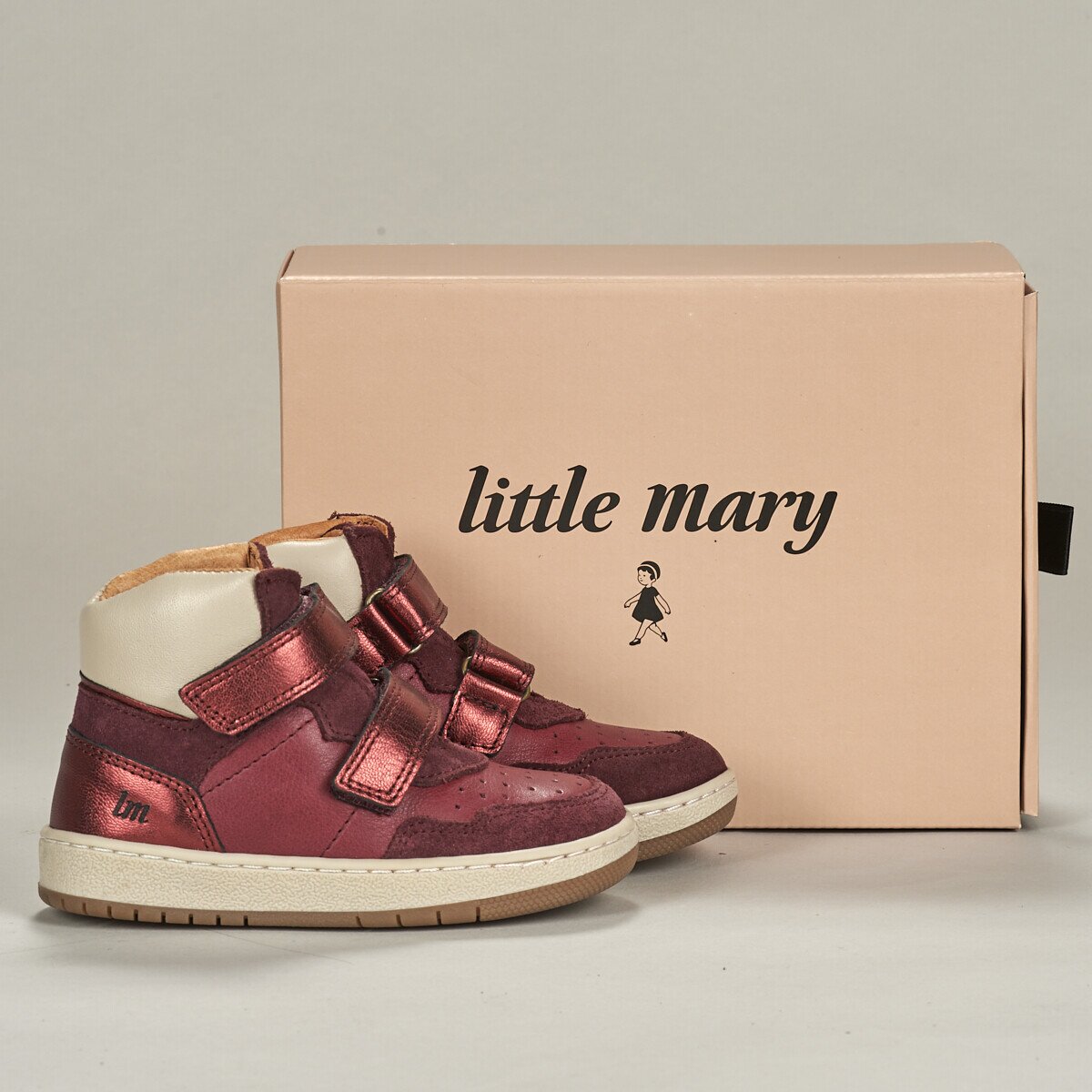 Little Mary Pantofi AIL307-16-C-ECH