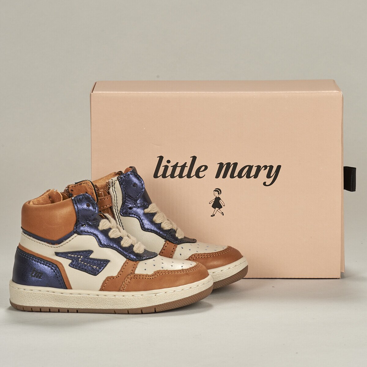 Little Mary Pantofi CAMILLE