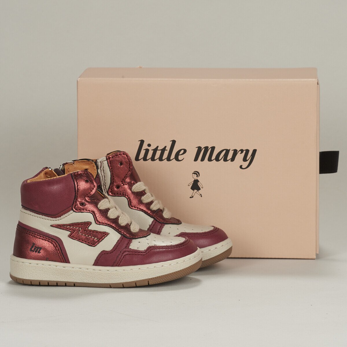 Little Mary Pantofi CAMILLE