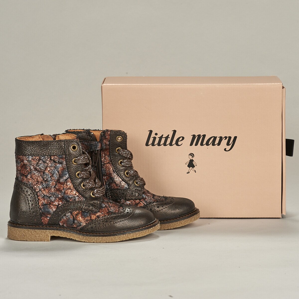 Little Mary Pantofi DAISY
