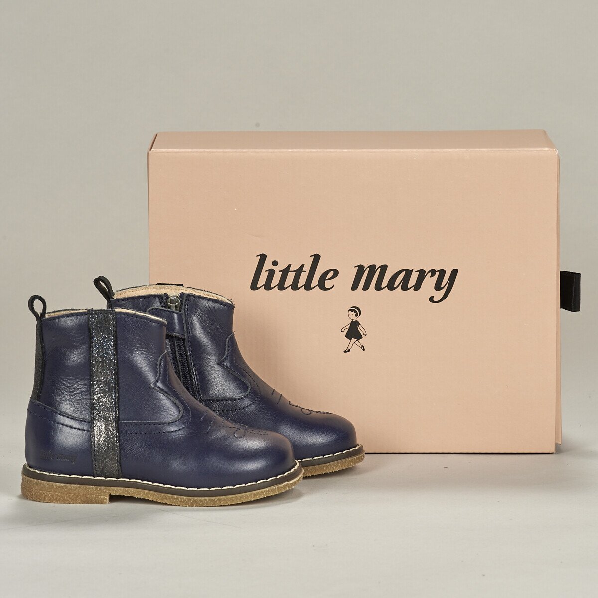 Little Mary Pantofi JORDANA
