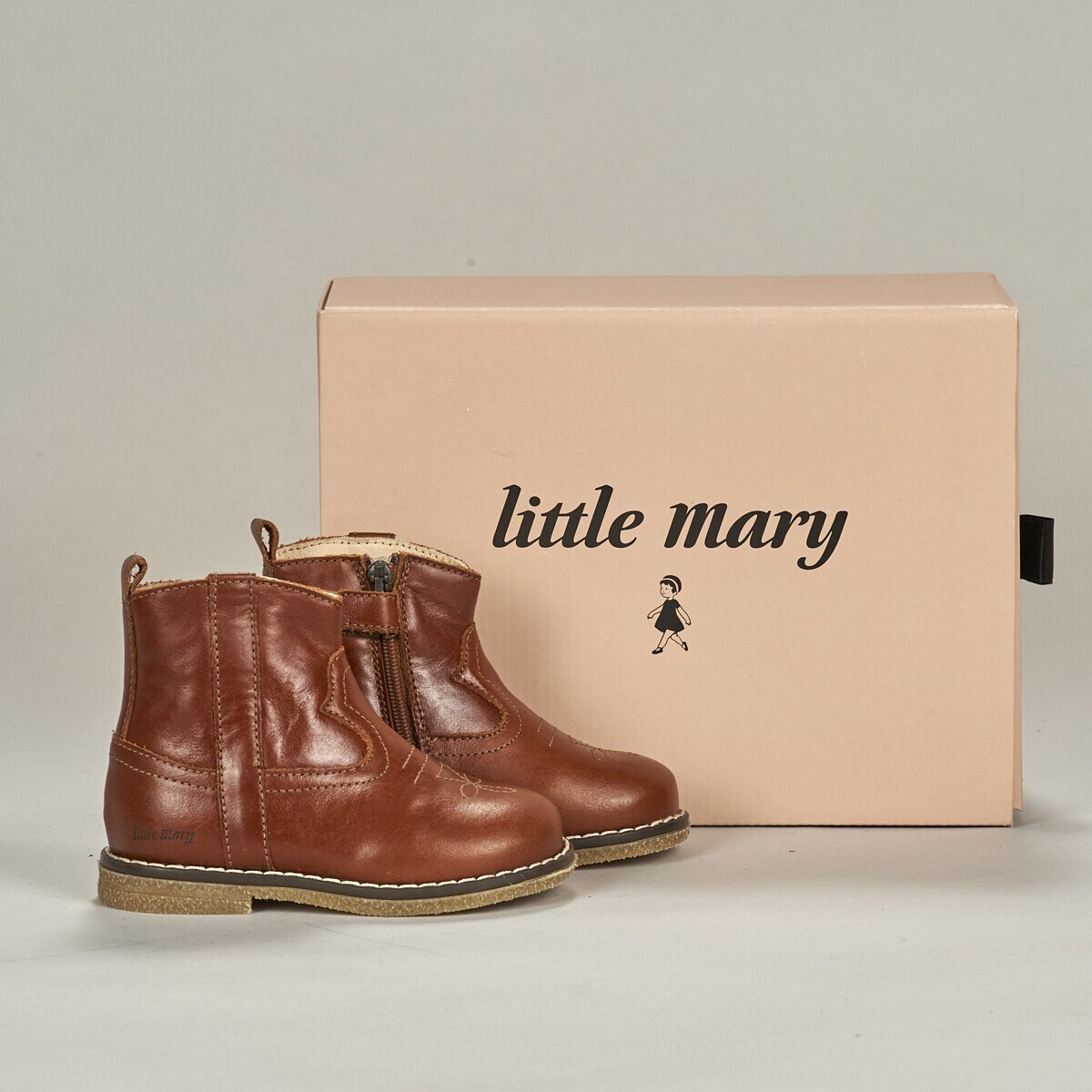 Little Mary Pantofi JORDANA
