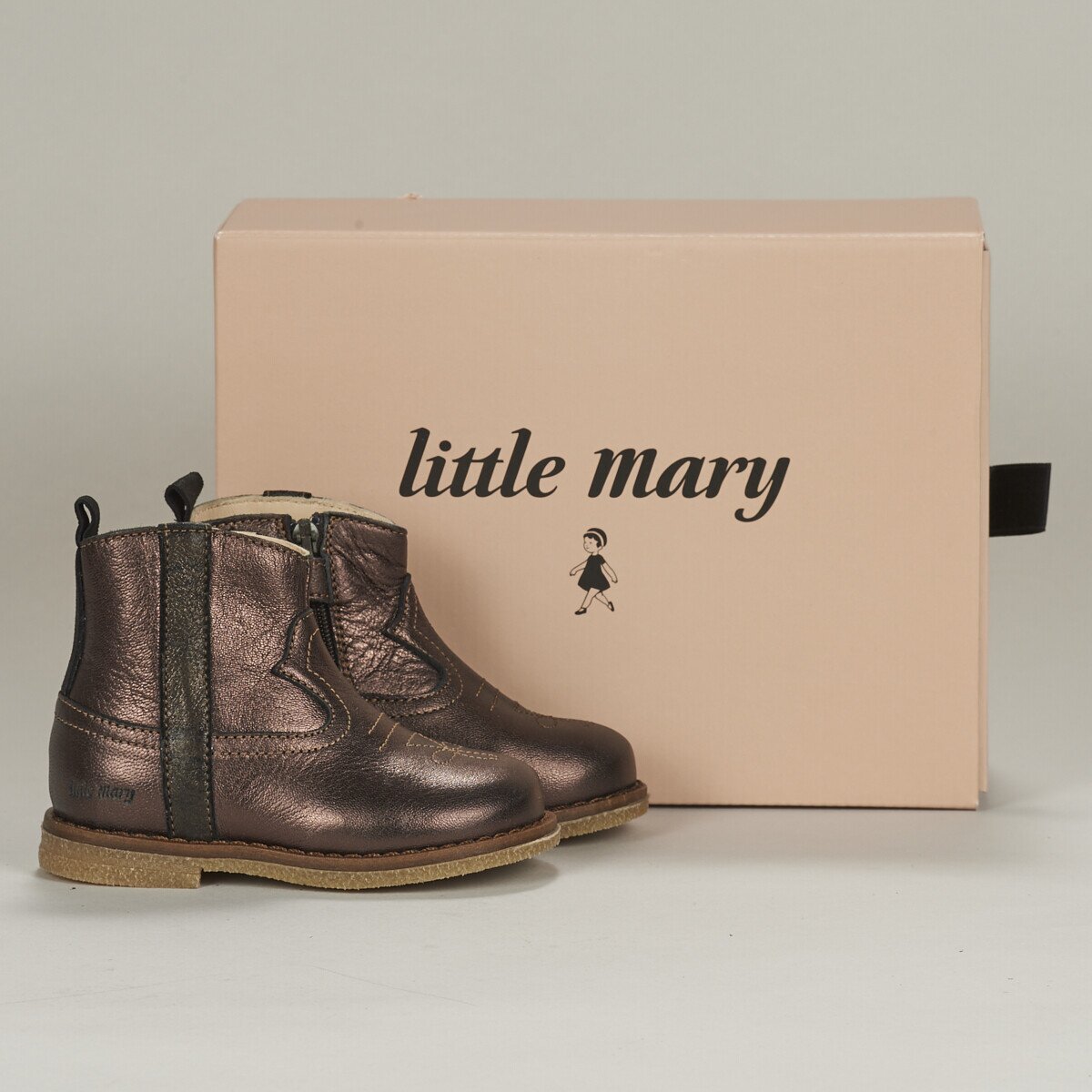 Little Mary Pantofi JORDANA