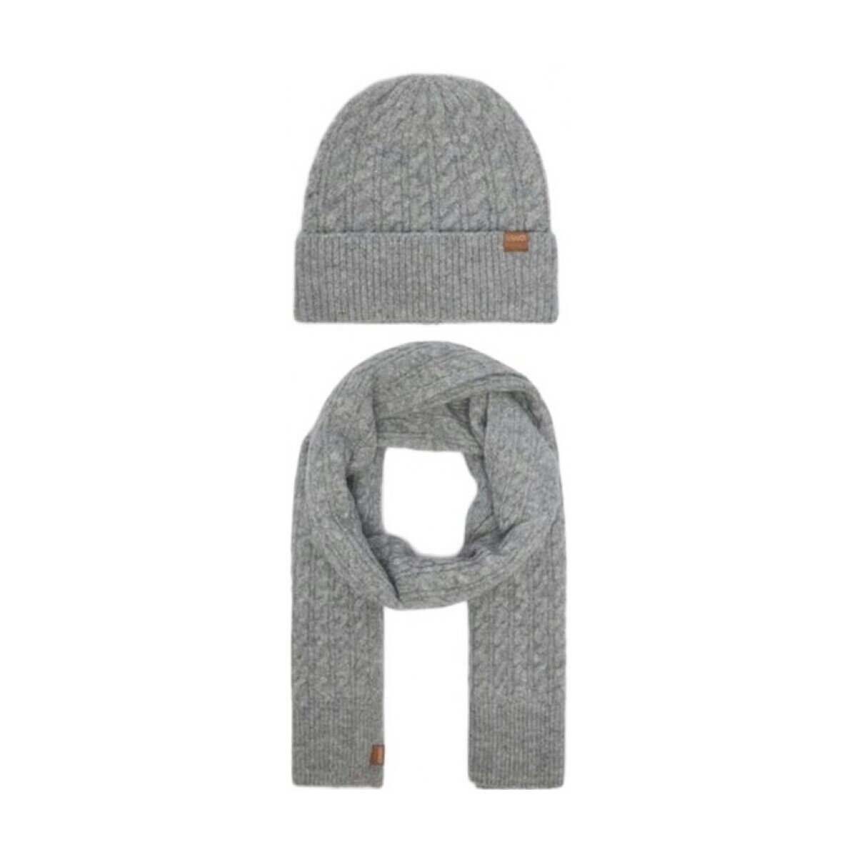 Liu Jo Accesorii textile 2f6001 Ma29s Set Sciarpa Beanie