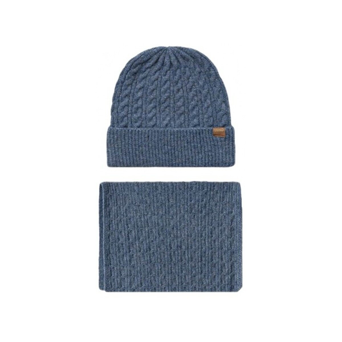 Liu Jo Accesorii textile 2f6001 Ma29s Set Sciarpa Beanie