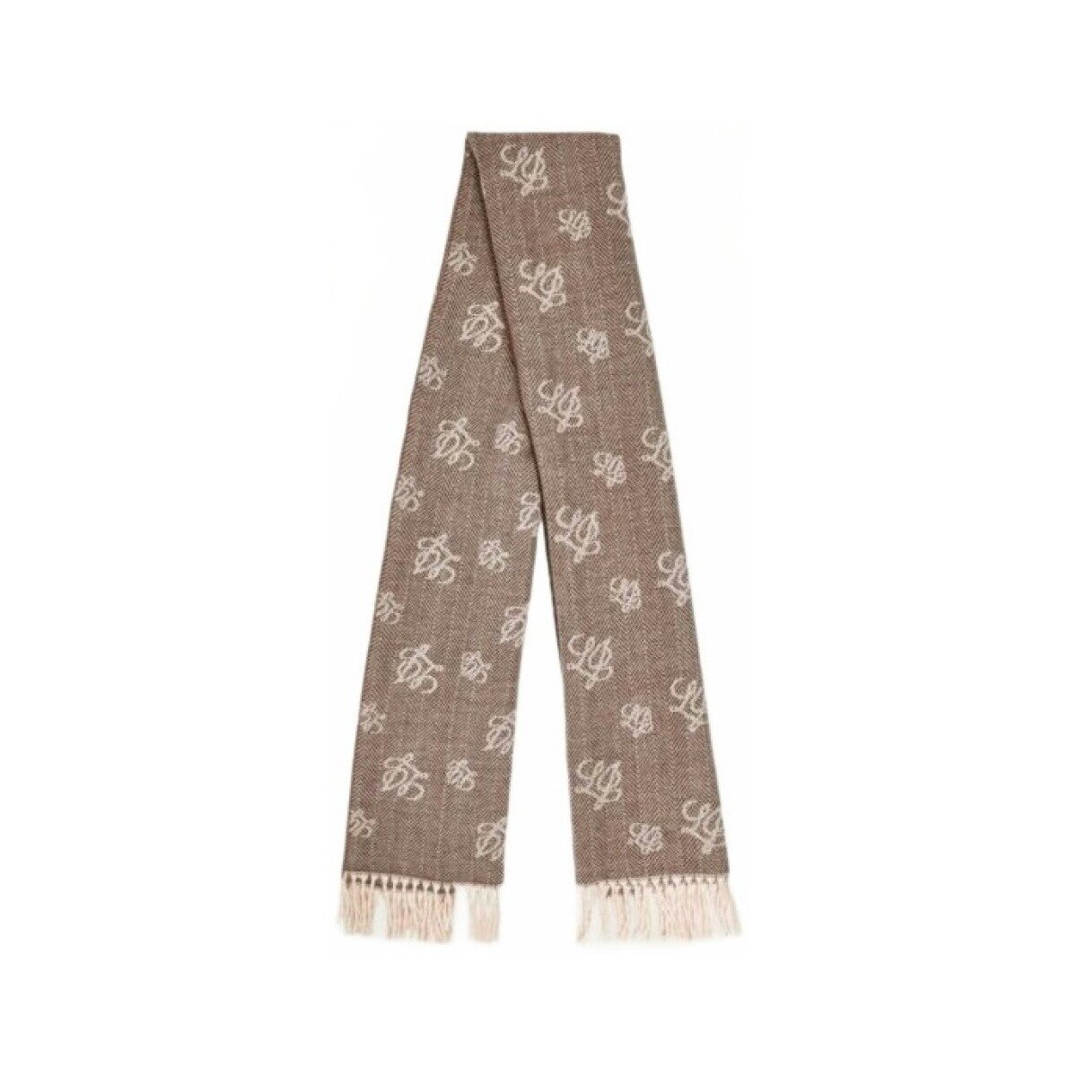 Liu Jo Accesorii textile 2f6034 T0300 Stola Jacquard Resca L